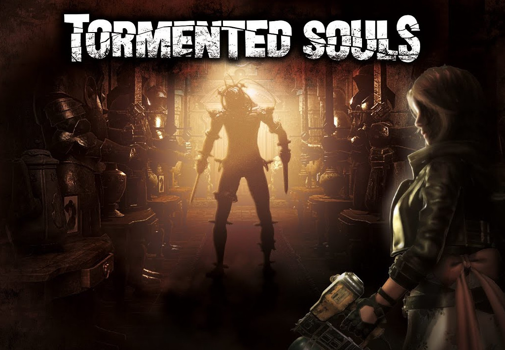 Tormented Souls AR XBOX One / Xbox Series X,S CD Key