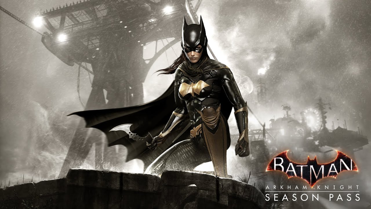 Batman Arkham Knight - Story Pack DLC Bundle Steam CD Key