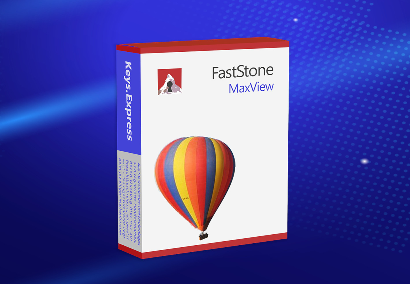 FastStone MaxView 3.3 PC CD Key (2 PCs) screenshot 1