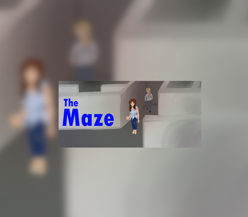 The Maze Steam