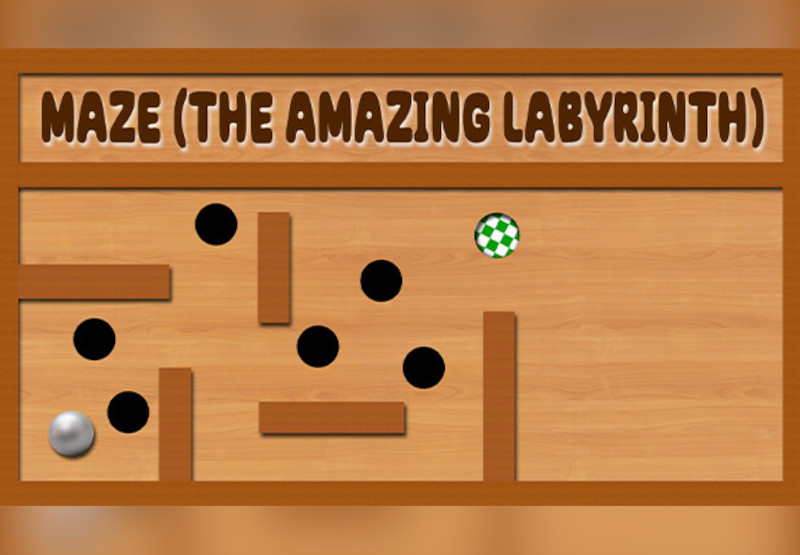 Maze (The Amazing Labyrinth) Steam CD Key