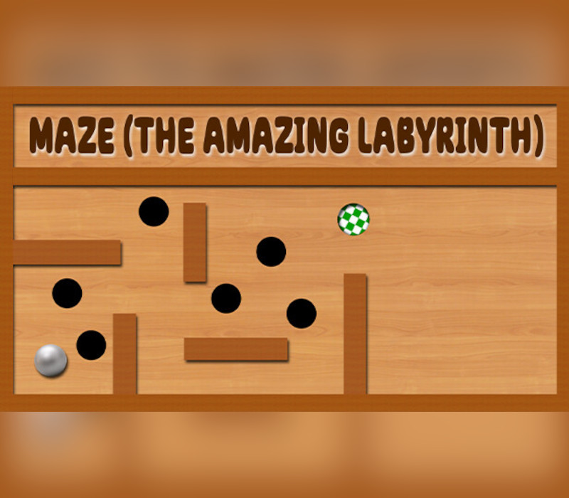 Maze (The Amazing Labyrinth) Steam