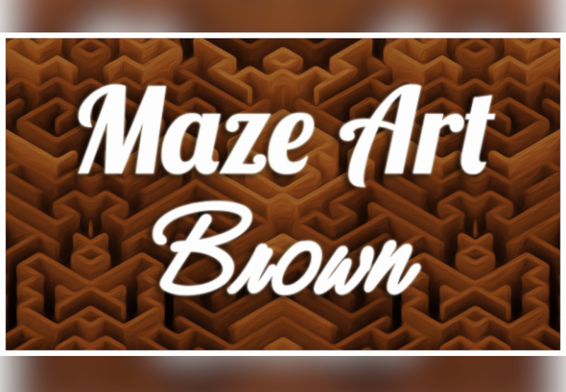 Brown ru. Maze Art: Brown. Steam Brown. Brown Stim.