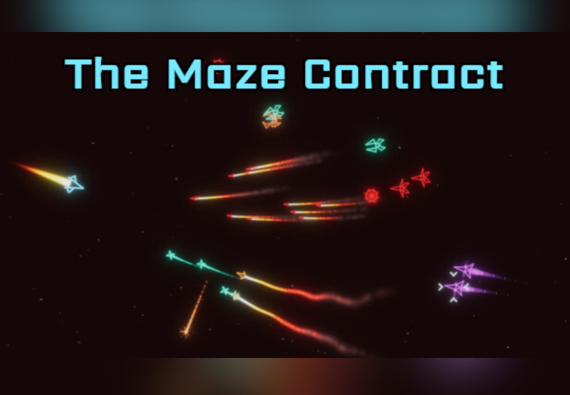 The Maze Contract Steam CD Key screenshot 1