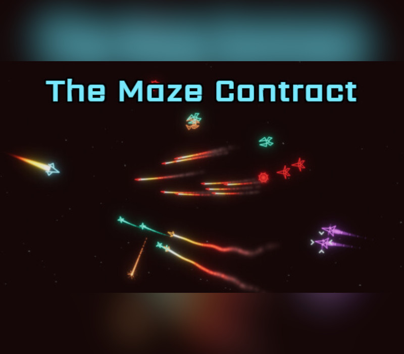 

The Maze Contract Steam CD Key