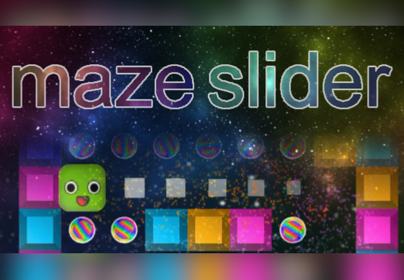Maze Slider Steam CD Key screenshot 1