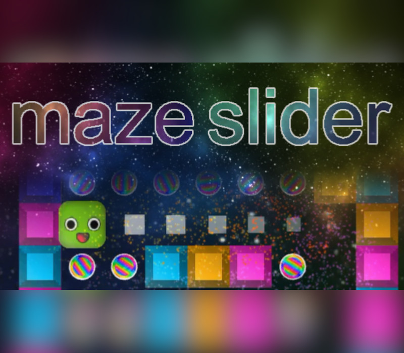 

Maze Slider Steam CD Key