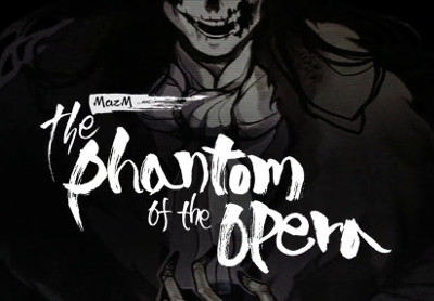 MazM: The Phantom Of The Opera Steam CD Key