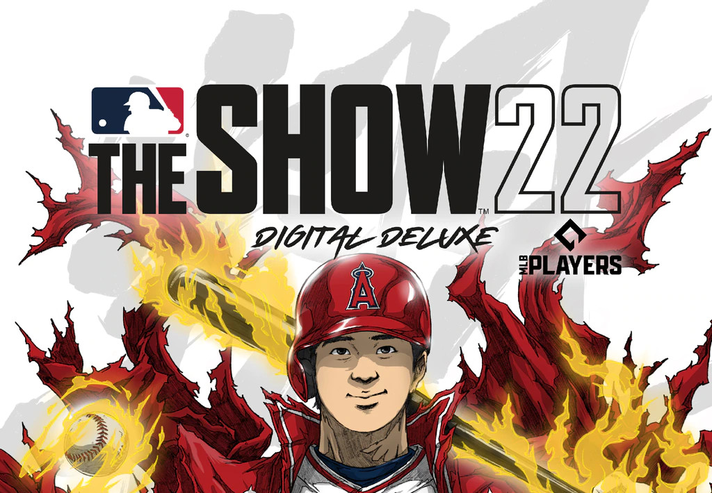 MLB The Show 22 Digital Deluxe Edition EU PS4 / PS5 CD Key
