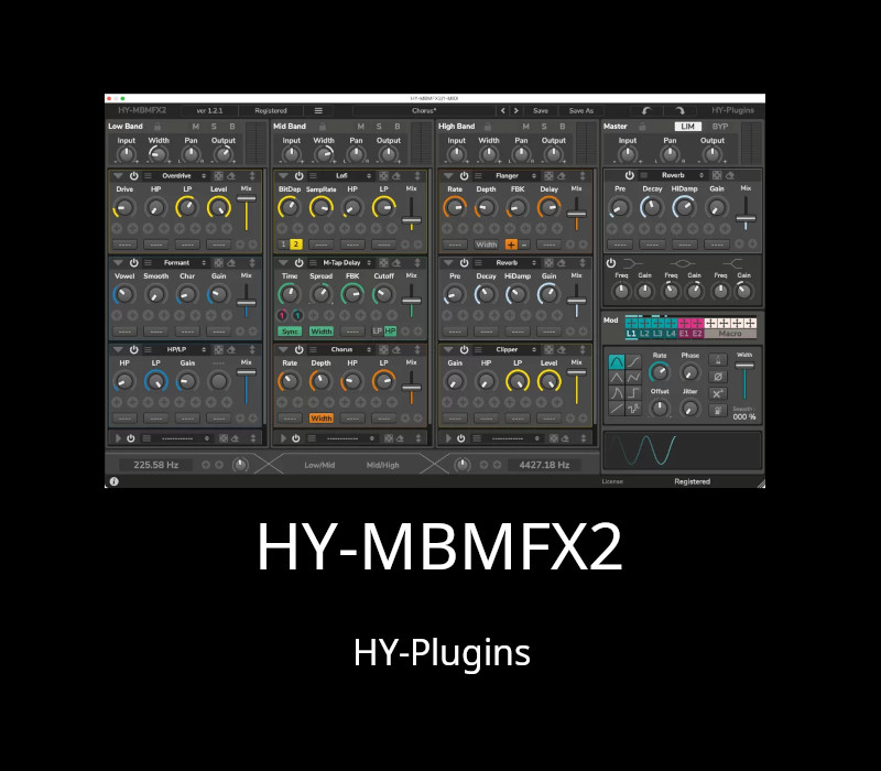 

HY-Plugins: HY-MBMFX2 CD Key