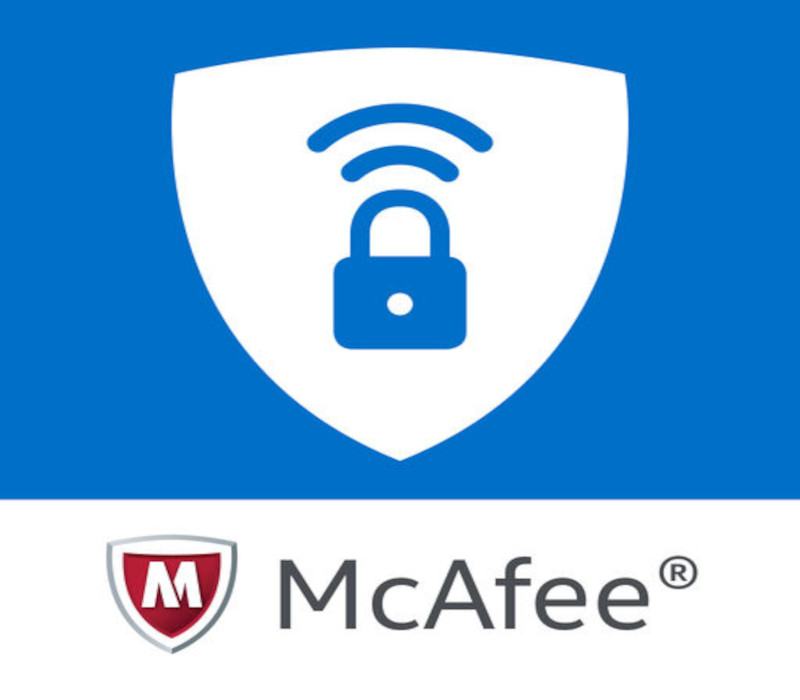 

McAfee Safe Connect VPN (1 Year / 5 Devices)