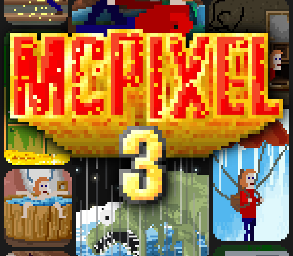 McPixel 3 XBOX Series X|S
