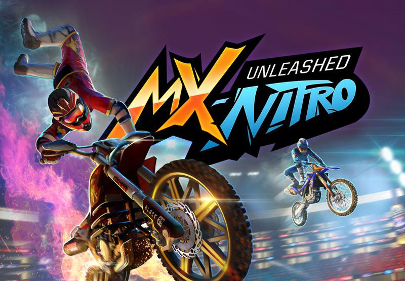 MX Nitro: Unleashed Steam CD Key