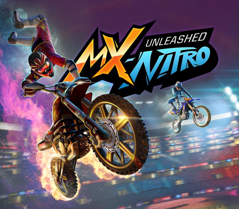 

MX Nitro: Unleashed Steam CD Key