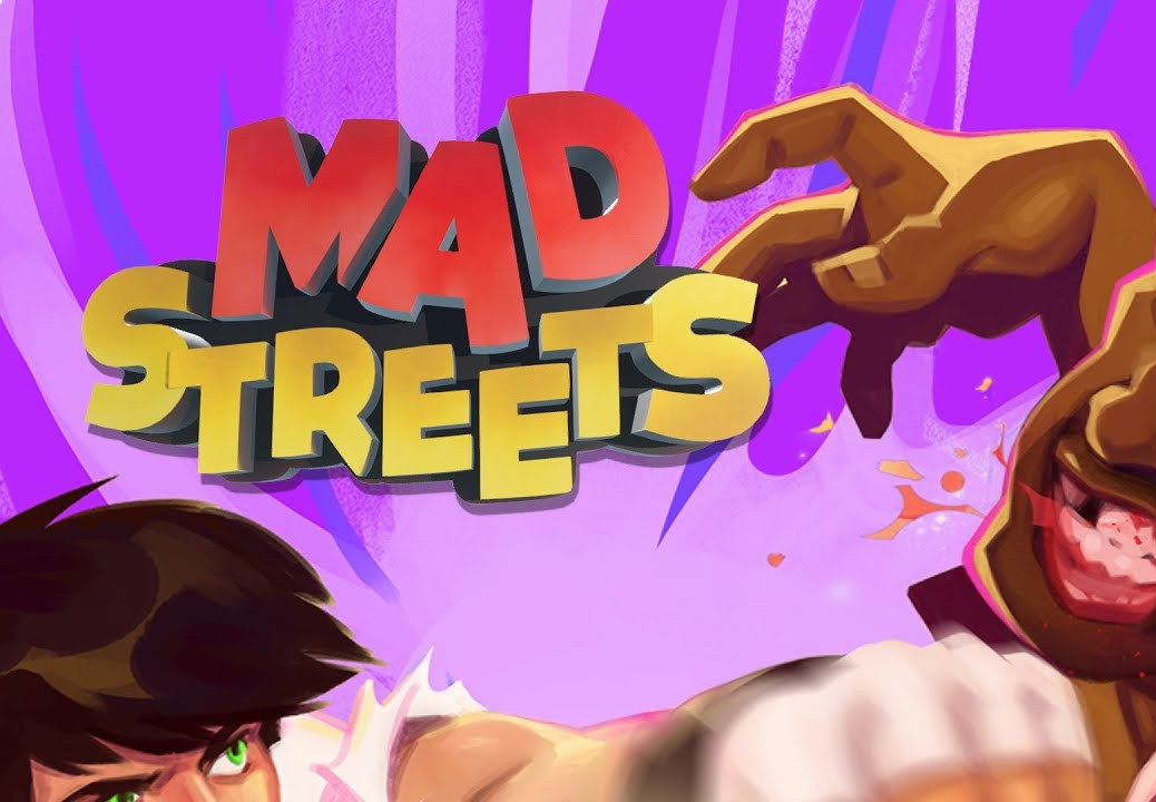Mad Streets Steam CD Key