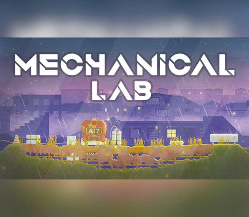 

Mechanical Lab PC Steam CD Key