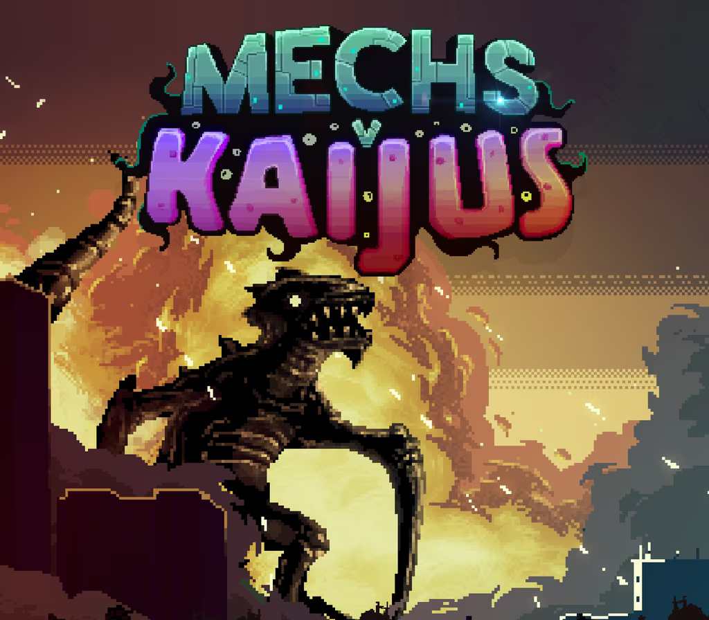 

Mechs V Kaijus AR XBOX One / Xbox Series X|S CD Key