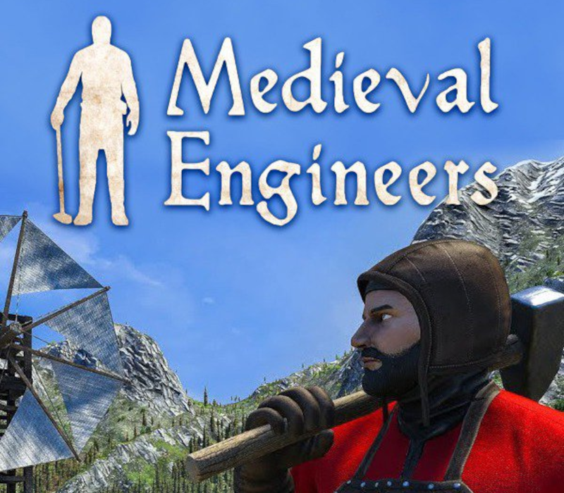 

Medieval Engineers Deluxe Edition EU PC Steam CD Key