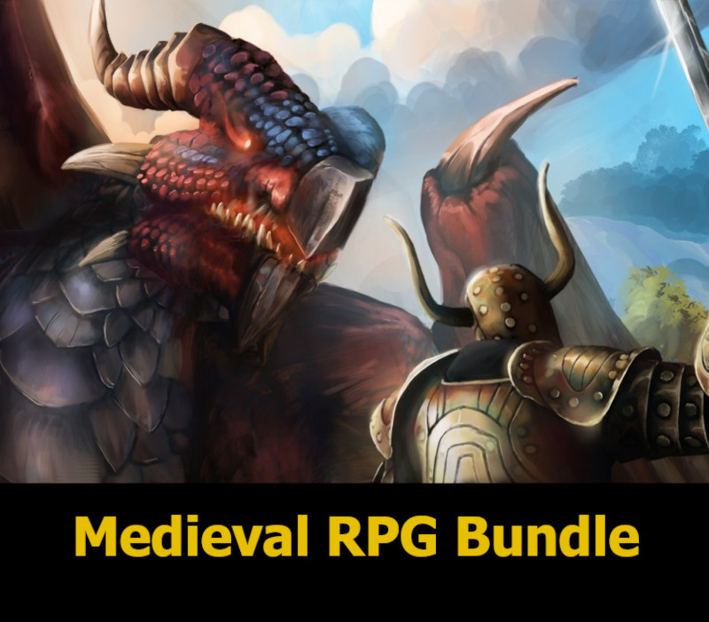 

Medieval RPG Bundle Steam CD Key