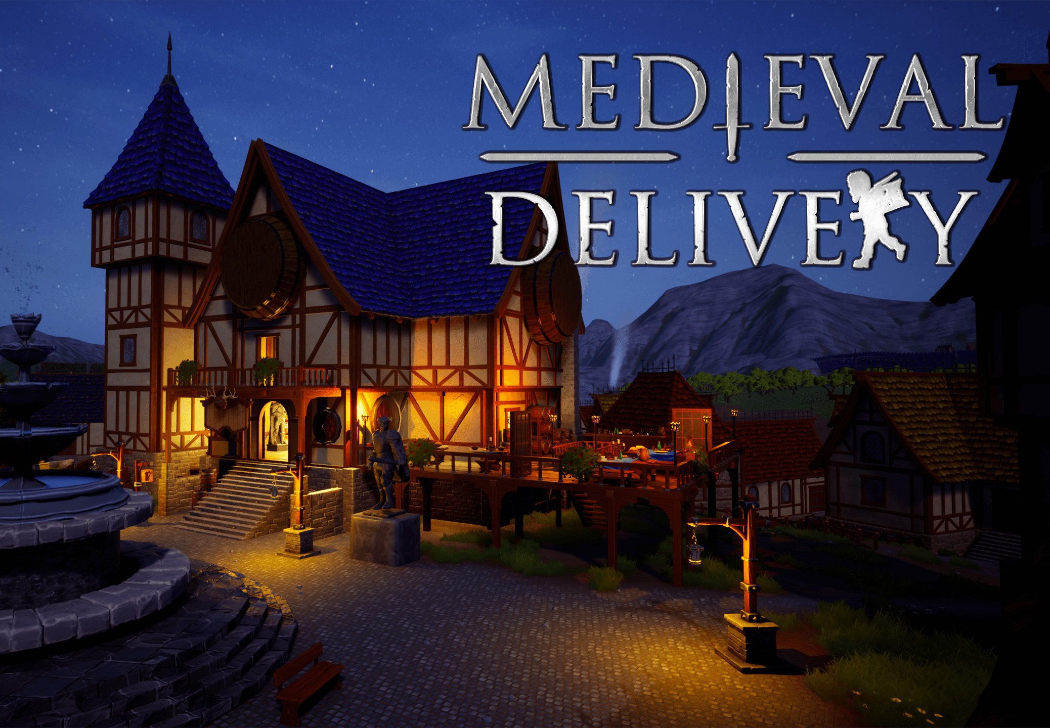 Medieval Delivery Steam CD Key