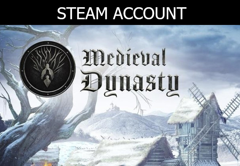 Comprar Medieval Dynasty Steam