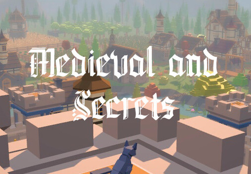 Medieval And Secrets Steam CD Key