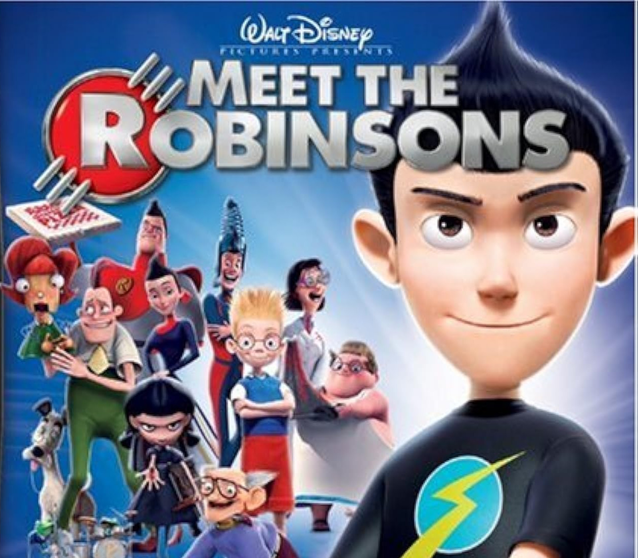 

Meet the Robinsons Xbox 360 Account