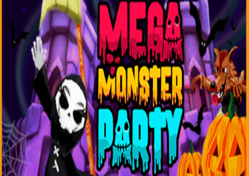 Mega Monster Party - Multiplayer AirConsole Steam CD Key screenshot 2