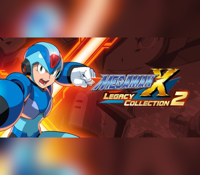 Mega Man X Legacy Collection 2 AR XBOX One / Xbox Series X|S CD Key