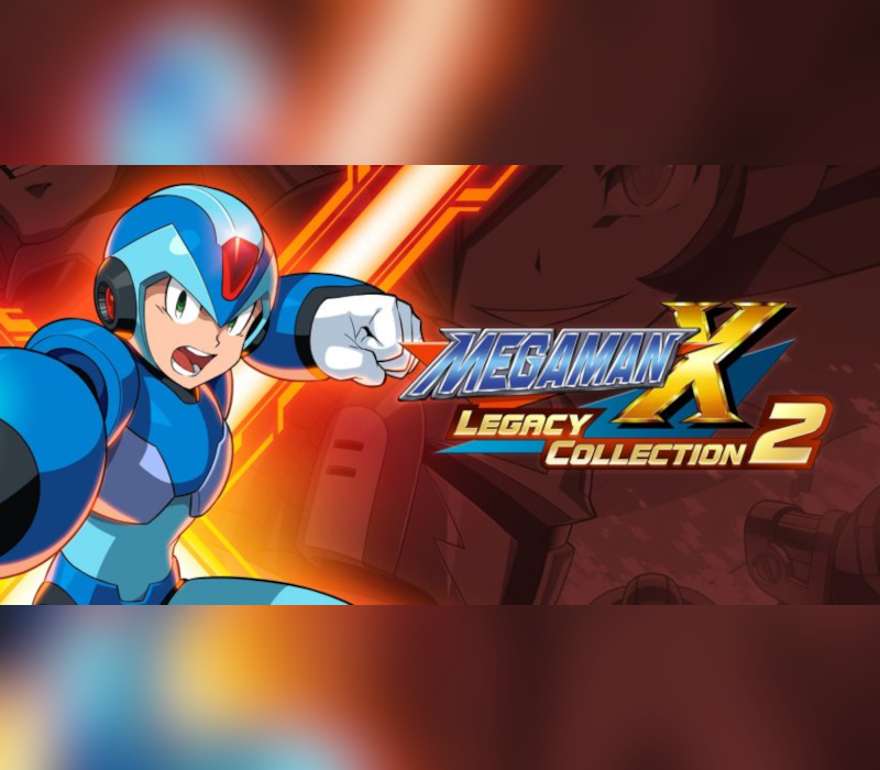 

Mega Man X Legacy Collection 2 AR XBOX One / Xbox Series X|S CD Key