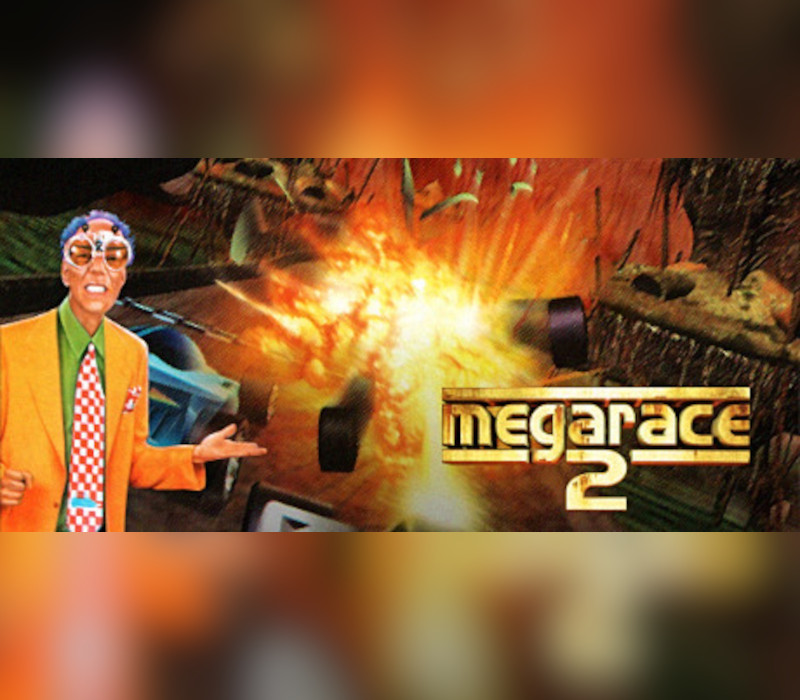 

MegaRace 2 Steam CD Key