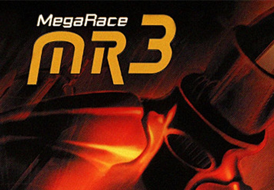MegaRace 3 Steam CD Key
