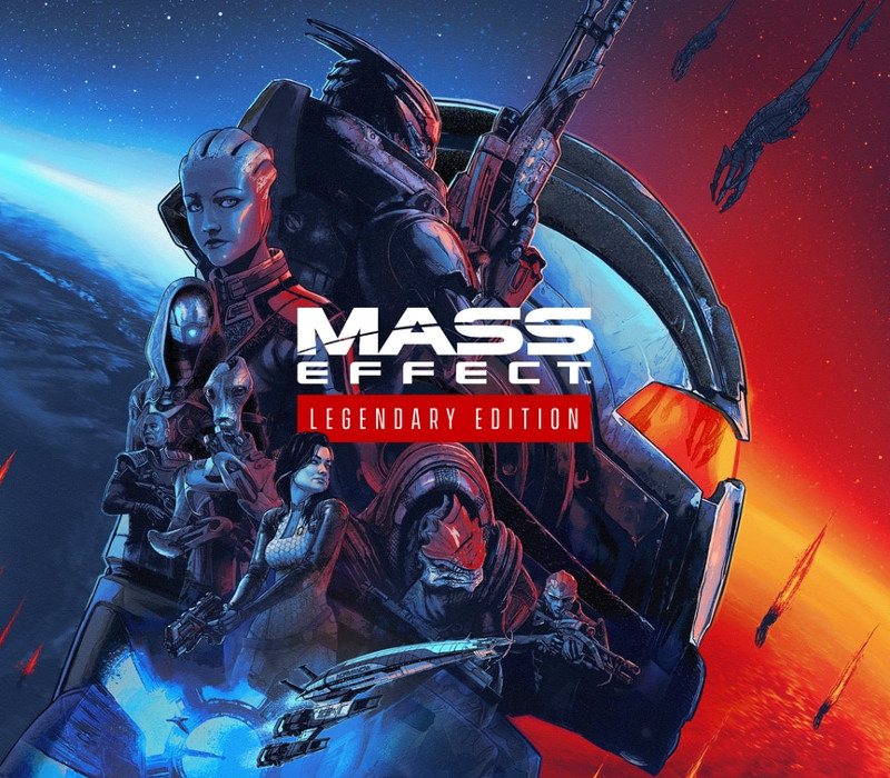 

Mass Effect Legendary Edition PC EA App Account