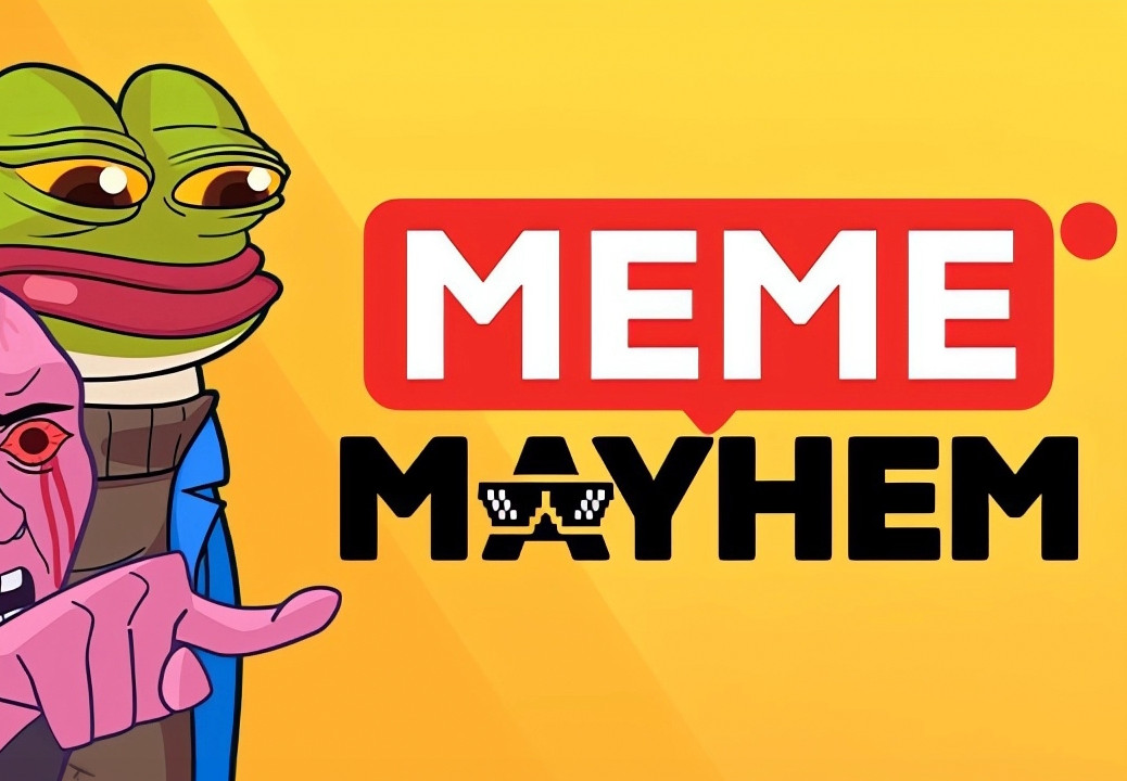 Meme Mayhem PC Steam Account screenshot 2
