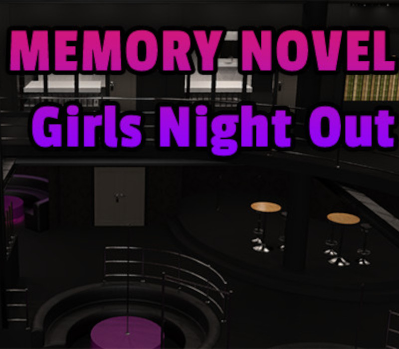 Memory Novel - Girls Night Out Steam CD Key