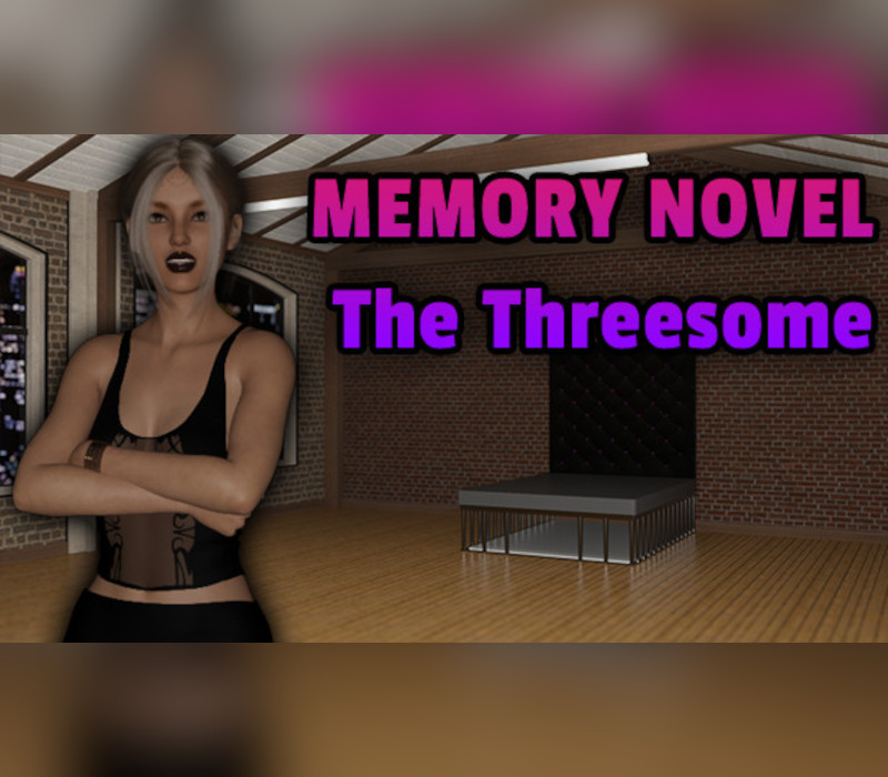 

Memory Novel - The Threesome Steam CD Key