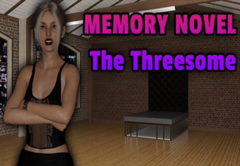 Memory Novel - The Threesome Steam CD Key