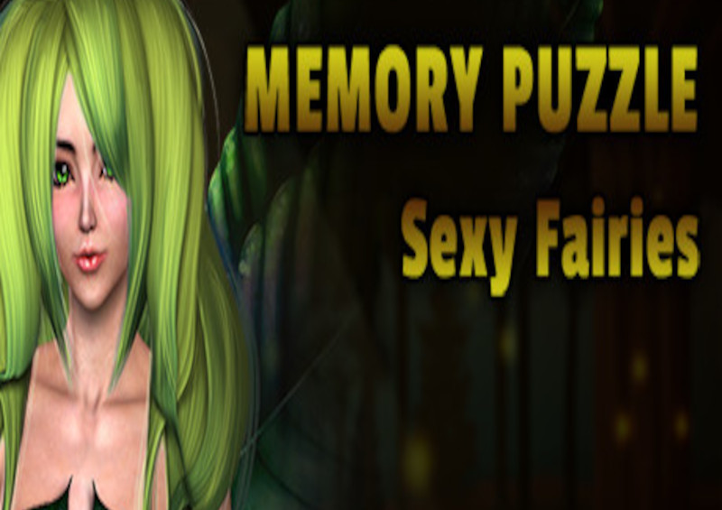 Memory Puzzle - Sexy Fairies RoW Steam CD Key