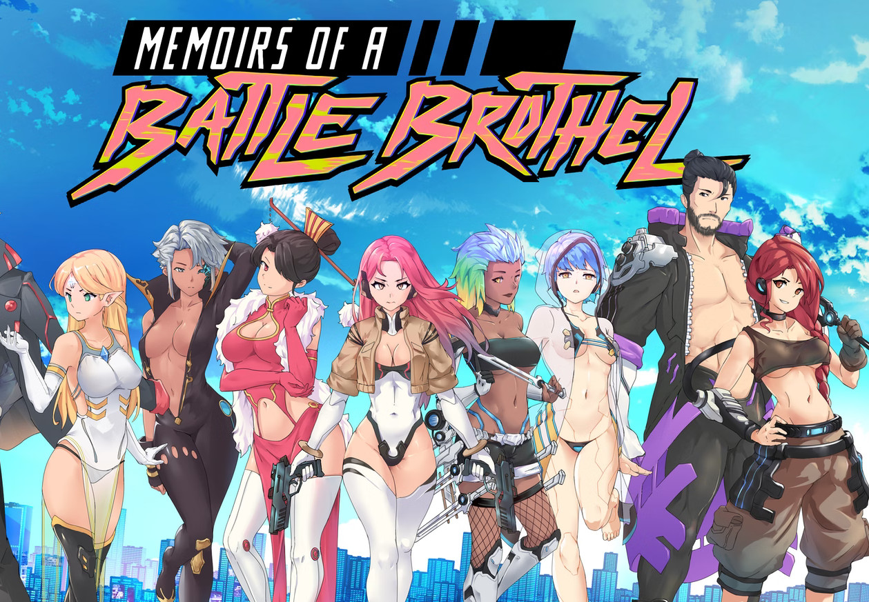 Memoirs Of A Battle Brothel Steam CD Key