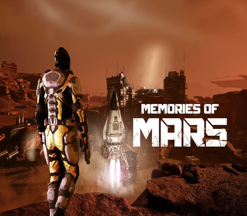 

Memories of Mars EU Steam CD Key