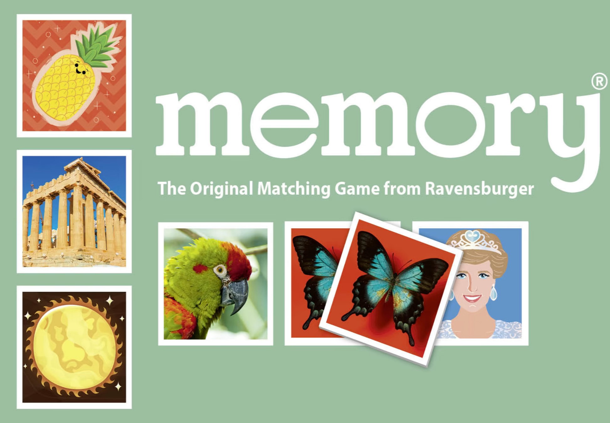 Memory – The Original Matching Game From Ravensburger Steam CD Key