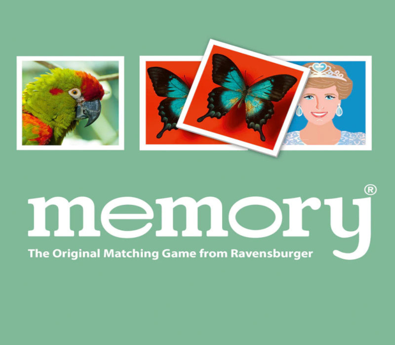 

memory – The Original Matching Game from Ravensburger Steam CD Key