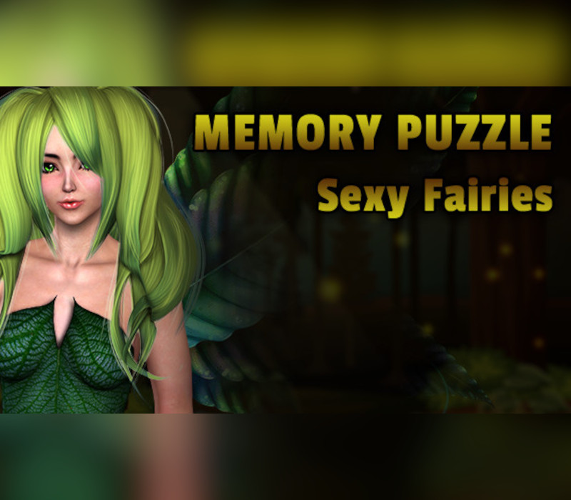 

Memory Puzzle - Sexy Fairies Steam CD Key