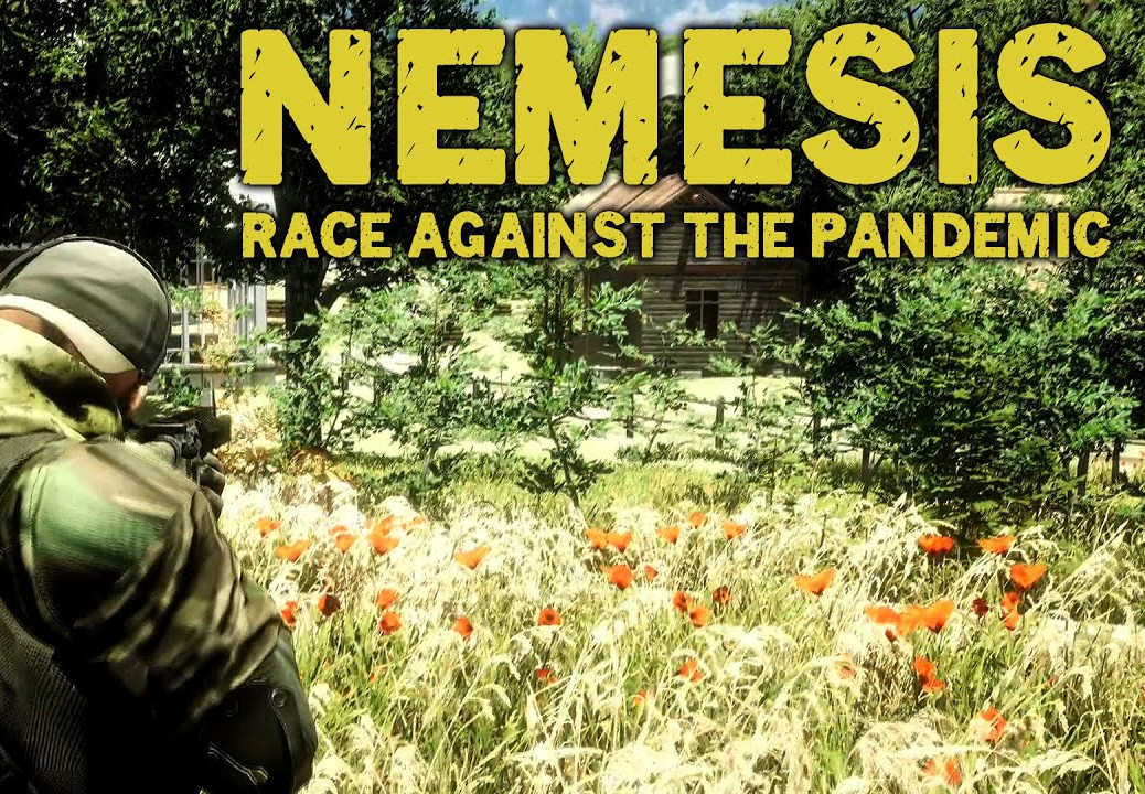 Nemesis: Race Against The Pandemic Steam CD Key