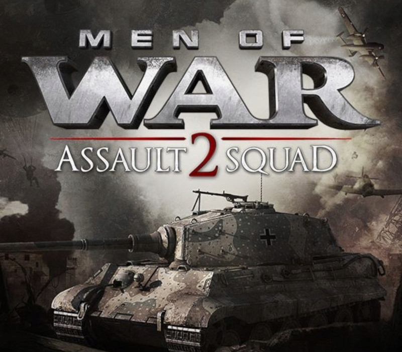 

Men of War: Assault Squad 2 Complete Collection Steam CD Key