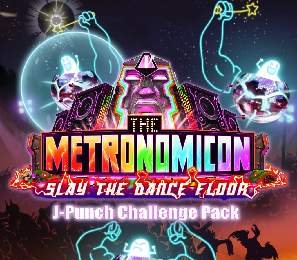 

The Metronomicon - J-Punch Challenge Pack DLC Steam CD Key