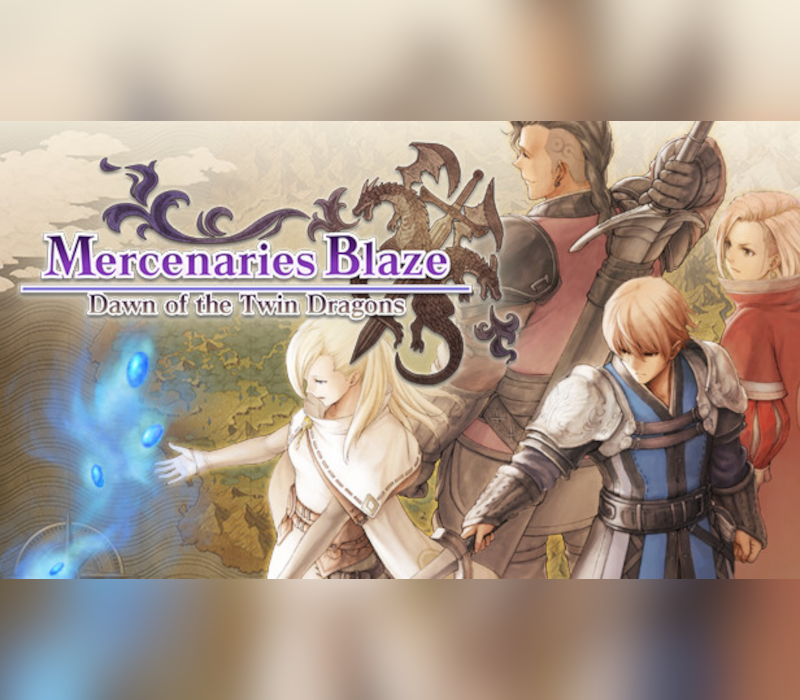 

Mercenaries Blaze Steam CD Key