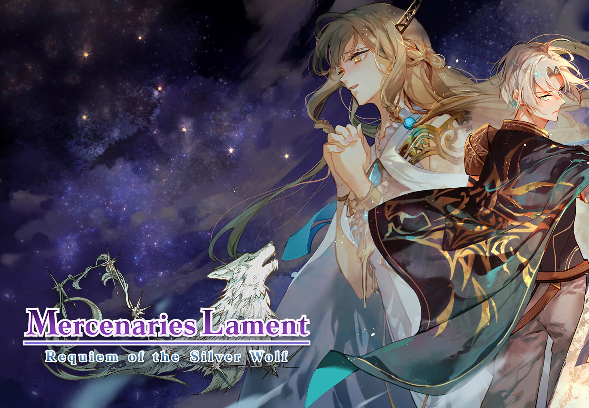 Mercenaries Lament Steam CD Key screenshot 2