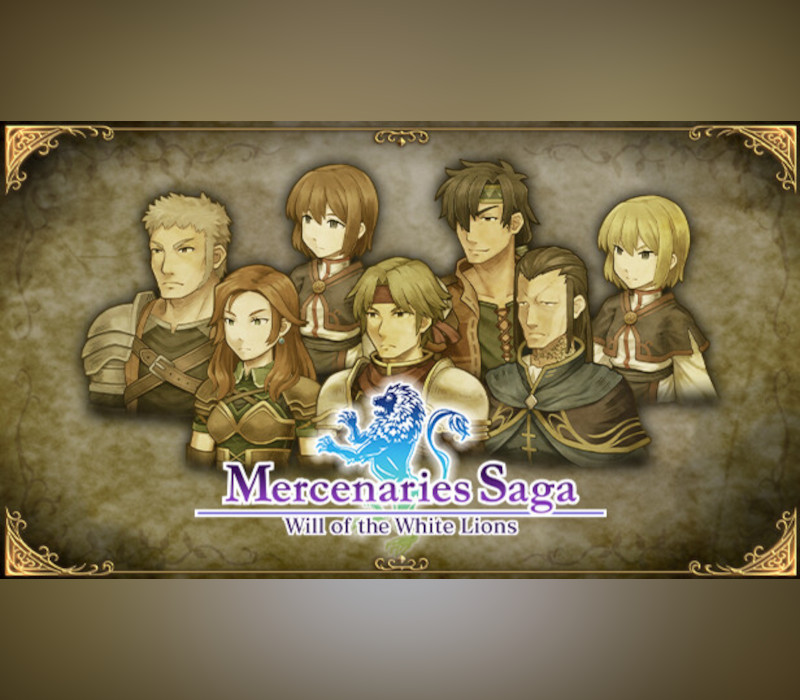 

Mercenaries Saga -Will of the White Lions- Steam CD Key