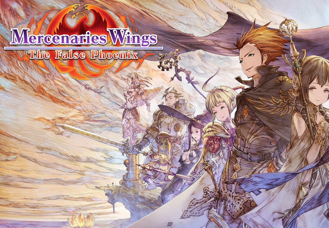 Mercenaries Wings: The False Phoenix Steam CD Key